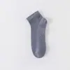 Calcetines de Algodón y Seda, Calcetines Zhuji, Calcetines de Seda de Morera para Hombre, Estilo Delgado de Verano, Calcetines de Seda Antibacterianos 10A para Hombre, Industria del Calcetín Zhuji