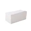 Papel para impressão de etiquetas de envio dobráveis adesivas térmicas à prova d'água, à prova de poeira e à prova de choque, 75*100, para Zhongtong, Shentong, Yuantong e Yunda