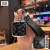 Adecuado para carcasa de llave ZEEKR 001, carcasa de llave 009 ZEEKR X, cubierta de carcasa inteligente Bluetooth 007 ZEEKR ZEEKR 7X