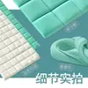 Herramientas de Manicura Arcilla de Plastilina Arcilla Multifuncional Soporte para Uñas de Arcilla Base de Loto Fijo Pegajoso Arcilla Adhesiva para Fotografía Pegamento