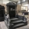 Vendas Diretas da Fábrica Lápide de pedra preta de Shanxi Lápide preta de Hebei Lápide de granito de pedra preta de Shanxi atacado