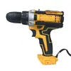 Fabricante Furadeira Elétrica de Lítio Multifuncional Chave de Fenda Elétrica Doméstica Furadeira Manual Marcenaria Atacado Chave de Impacto Ferramenta Ferramentas