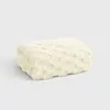 La Toalla Limpiadora Facial Yunduoge es Más Absorbente que el Algodón Puro, Más Suave, Seca Más Rápido y No Deja Pelusa. Toallitas Domésticas de Terciopelo de Coral para Secar el Cabello y las Manos