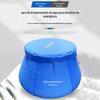 Tanque de Água Macia, Bolsa de Água, Bexiga de Água Dobrável, Plataforma Redonda Espessa e Resistente ao Desgaste, Saco de Armazenamento de Água Agrícola para Exterior, Pode Ser Armazenado