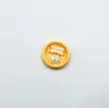 Juguete de Comida Simulada Vaporera Joyería Hecha a Mano DIY Accesorios de Resina Juguetes de Juego de Imitación Adornos de Micropaisaje Miniaturas Miniatura