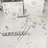 Papel de Carta El Principito Sentido Ritual Estilo ins Alto Valor Set Completo Romántico Hecho a Mano Bendición Creativa Mensaje de Regalo
