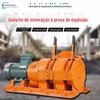 Guincho de Rascador de Liberação Rápida Pronto para Uso 2Jpb Rascador Elétrico para Minas de Metal Fornecimento Direto da Fábrica Guincho de Rascador para Mineração