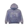 Sudadera con capucha casual de ERD con estampado de un joven rico melancólico, sudadera de hip-hop moderna para hombres y mujeres