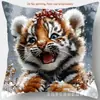Fundas de Almohada de Animales Más Vendidas de Temu, Fundas de Almohada de Animales Lindas para Dormitorio, Hogar y Decoración de Sofá, Al por Mayor