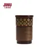Taza de Té de Cerámica Cultural y Creativa de Dunhuang con Separación de Té y Agua, Taza de Oficina con Tapa, Taza con Filtro, Taza de Agua Portátil, Personalizable