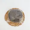 Esfera Esfregão Grande de Aço Inoxidável 20g, Fio de Aço Inoxidável 410 Grande Tecido Bola de Tênis Escova para Panelas para Uso Doméstico