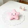 Juguete de peluche para mascotas con forma de estrella de cinco puntas, interactivo, duradero, con sonido, alivia el aburrimiento, limpia los dientes, suministros para perros al por mayor