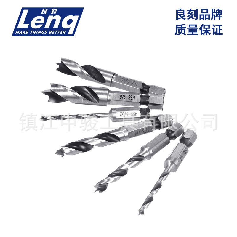 4241六角柄三尖木工钻4