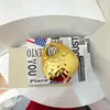 Comercio Exterior Transfronterizo Bolsas con Forma de Caja de Hierro Estilo Nuevo Europeo y Americano, Bolsos de Mano Modernos y Únicos, Bolsos de Noche para Dama