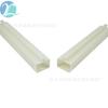Tira de Tarjeta para Refrigerador Hielo de ABS Tubo de Plástico Tubo para Hacer Hielo de Forma Especial Tira de Extrusión Tubo de Empaque para Refrigerador Resistencia a Baja Temperatura