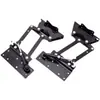 Mecanismo Elevador para Mesa de Centro Mesa de Comedor Escritorio de Computadora Soporte Plegable Elevable de Doble Uso Accesorios de Ferretería para Muebles Multifuncionales