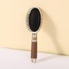 Pente de cuidado para cabelo liso doméstico pente com almofada de ar pente de massagem com bolsa de ar de três peças pente de modelagem para cabeleireiro pente dourado para cachos atacado