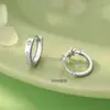 Plata de Ley S999 Aguja de Plata Nuevo Estilo Fresco Ear Cuff Estrella Ráfaga Mujer Estilo Coreano Verano High-End Dama Pendientes Nicho Dropshipping
