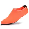 Meias de Mergulho de Cor Viva de Verão Meias de Snorkel Meias de Natação Sapatos para Lazer Aquático Meias de Praia para Pais e Filhos Antiderrapantes de Secagem Rápida Sapatos de Rastreamento
