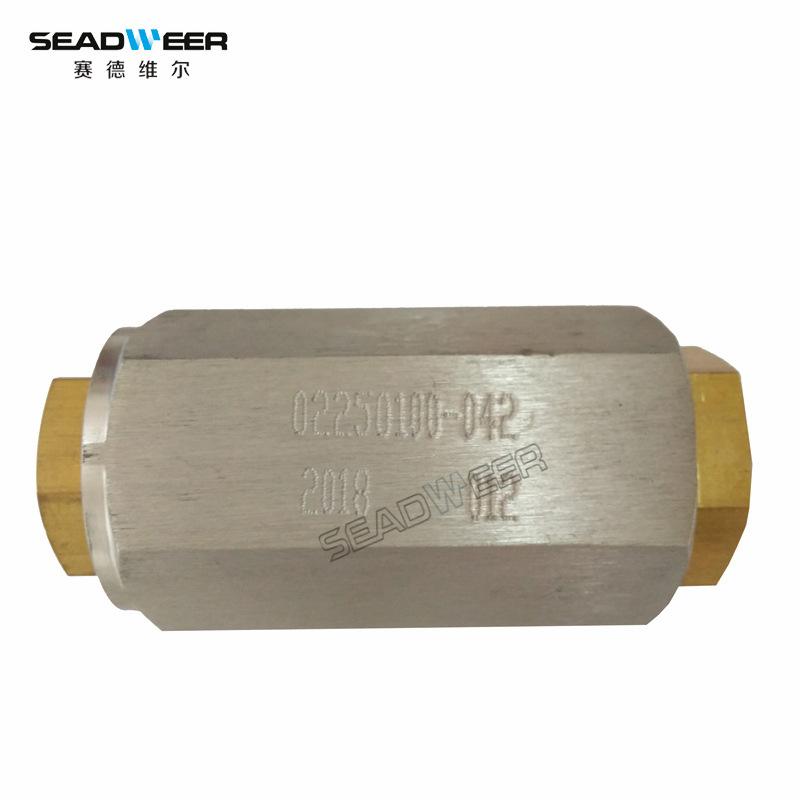 02250100-042寿力空压机放空阀