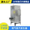 Hengsen energía térmica pequeño caldero de gas vertical de vapor generador de vapor de alta temperatura y alta presión automático 60kg