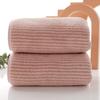 Toalla de Terciopelo Coral Absorbe Agua, No Suelta Pelusa, Es Suave y de Secado Rápido, Toalla Doméstica para Lavar la Cara, Venta al por Mayor Personalizada, Dropshipping Transfronterizo
