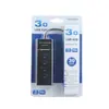 Extensor divisor USB 3.0 para computadora portátil, ratón, teclado, unidad U, estación de acoplamiento, uno para cuatro