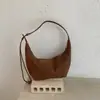 Bolso de mano de hombro para mujer de alta gama, elegante, de moda transfronteriza, 2026 otoño, casual, tipo bolsa de albóndiga para el trabajo y los desplazamientos