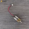 Engranaje de agujero D 3 mm 12 dientes + piñón cremallera, cremallera y piñón, engranaje motorreductor N20, engranaje de plástico, DIY
