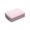 Impresora de Fotos para el Hogar, Impresora de Fotos de Bolsillo Portátil a Color, Impresora de Fotos Inalámbrica de Alta Definición Que Se Puede Conectar a Teléfonos Móviles