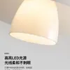 Lámpara de Comedor de Diseñador Danés Nórdico Moderna Minimalista Lámpara para Bar Comedor Dormitorio Creativa de Vidrio Ufo Ph5 Colgante