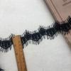 Renda de Cílios de Exportação Onda Exquisita Feita à Mão DIY Roupas Costura Gola Joias Saia Acessórios de Emenda