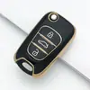 Para Hyundai Estuche para Llave de Coche Sonata Phnom Penh Estuche para Llave Hyundai Estuche para Llave de Coche Venta al por Mayor
