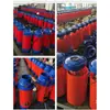 Aireador para Estanque Estanque de Peces Agricultura al Aire Libre Bomba de Oxígeno Oxigenador Bomba de Llenado de Oxígeno Totalmente Automática Bomba de Agua Bomba Flotante