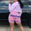 D9309 Amazon venta caliente pantalones cortos ajustados sexys para mujer europeos y americanos pantalones cortos estampados pantalones de yoga