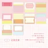 Bloco de notas Twilight escrevível, diário de estilo de vida, papel para diário DIY versátil estilo ins com grade básica e bolinhas