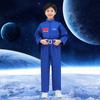Fantasias de Cosplay, Fatos Espaciais Infantis, Fatos Espaciais de Piloto Astronauta, Fantasias para Reunião Esportiva do Dia Nacional, Fantasias para Apresentação