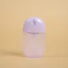 Botella de Spray de Perfume de Tarjeta de Color de Punto Transfronterizo 50ml Botella Secundaria de Líquido Repelente de Mosquitos Material de Empaque Cosmético de Plástico Botella Vacía