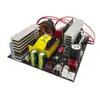 Placa base de inversor de onda sinusoidal pura 12V24V48V a 220V potencia total 150W300W batería de litio máquina todo en uno