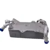 Radiador de aceite de motor enfriador radiador de caja de cambios para Volkswagen Audi 4H0317021H