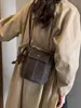 Bolsas Versátiles de Moda 2026 para Mujer Transfronterizas Otoño e Invierno Bolsos de Hombro de Nicho de Gama Alta Bolsos Cruzados para Teléfono