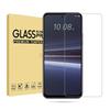 Para HTC U23 Película Protectora de Cristal Templado HD HTC U23 Pro Dos Impresiones Fuerte de Serigrafía Película Protectora de Cristal Templado HD