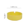 Cerámica sub-luz negro amarillo verde rosa blanco azul simple hogar hotel con cenicero con caja de regalo Producción de logotipo