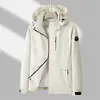 Venta Directa de Fábrica de Chaqueta de Montañismo Resistente al Viento de Estilo Nuevo Unisex para Primavera y Otoño