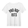 Camiseta Feminina Meu Corpo Minha Escolha Direitos da Mulher Pro Choice Camiseta