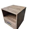 Fábrica de comercio electrónico transfronterizo en stock suministro directo simple y práctico gabinete de almacenamiento cuadrado estantería
