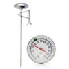 Cozinha Leite Café Chá de Leite Espuma de Leite Clipe Termômetro Comida Temperatura da Água Termômetro de Assar Tipo Sonda