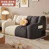Sofá de Dormitorio para Apartamentos Pequeños, Tatami Grande que se Puede Usar para Dormir, Sofá de Esquina Doble, Sillón Individual, Balcón