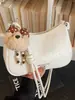 Bolsa de Axila Moda Retrô para Mulheres Nova Primavera 2026 Simples Transversal Bolsa Dumpling Estilo Coreano Bolsa de Ombro de Alto Valor para Mulheres