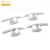 Adecuado para Haval H2 sequins para el hueco de la puerta H2 cubierta protectora resistente a los arañazos para el hueco de la puerta H2 películas protectoras pegatinas decorativas piezas de automóvil